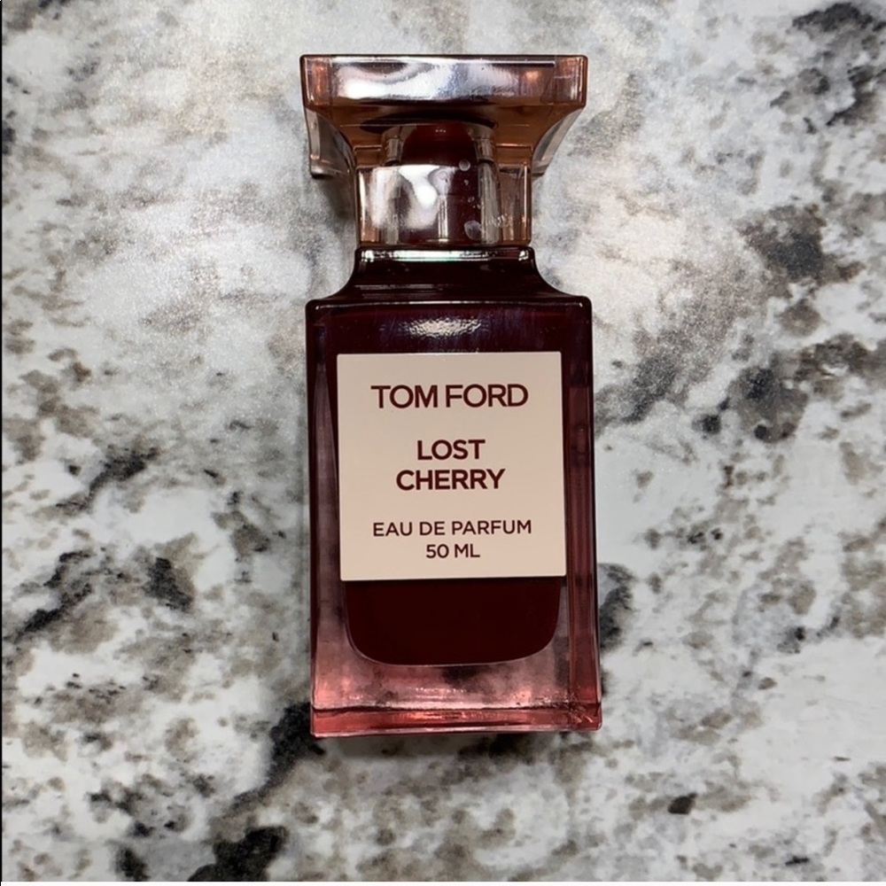 TOM FORD Lost Cherry 🍒